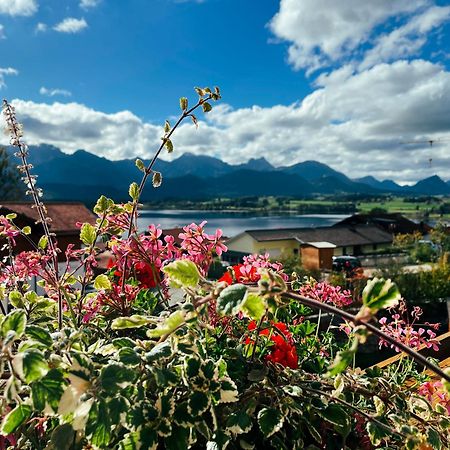 Biohotel Eggensberger Фюссен Екстер'єр фото