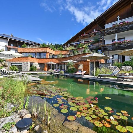 Biohotel Eggensberger Фюссен Екстер'єр фото